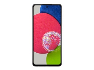 Galaxy A52s 5G - Enterprise Edition - 5G smartphone - double SIM - RAM 6 Go / Mémoire interne 128 Go - microSD slot - écran OEL - 6.5" - 2400 x 1080