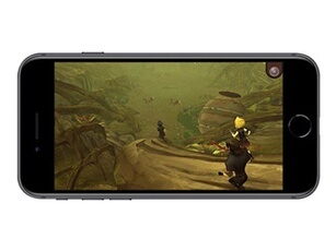 Iphone 8 - 4G smartphone - RAM 2 Go / Mémoire interne 64 Go - Ecran LCD - 4.7" - 1334 x 750 pixels - rear camera 12 MP - front camera 7 MP