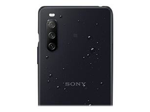XPERIA 10 III - 5G smartphone - double SIM - RAM 6 Go / Mémoire interne 128 Go - microSD slot - OLED display - 6" - 2520 x 1080 pixels - (60 Hz) - 3