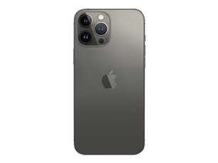 iPhone 13 Pro Max - 5G smartphone - double SIM / Mémoire interne 128 Go - écran OEL - 6.7" - 2778 x 1284 pixels (120 Hz) - 3 x caméras arrière 12 MP,