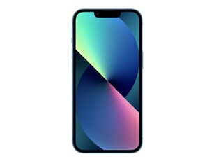 iPhone 13 - 5G smartphone - double SIM / Mémoire interne 256 Go - écran OEL - 6.1" - 2532 x 1170 pixels - 2x caméras arrière 12 MP, 12 MP - front