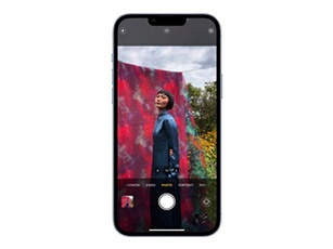 iPhone 13 Pro - 5G smartphone - double SIM / Mémoire interne 256 Go - écran OEL - 6.1" - 2532 x 1170 pixels (120 Hz) - 3 x caméras arrière 12 MP, 12