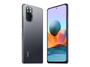 Redmi Note 10 Pro - 4G smartphone - double SIM - RAM 6 Go / Mémoire interne 128 Go - OLED display - 6.67" - 2400 x 1080 pixels - (120 Hz) - 4x