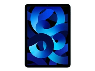 Apple 10.9-Inch iPad Air Wi-Fi - 5ème Génération - Tablette - 64 Go - 10.9" Ips (2360 X 1640) - Bleu - Démo