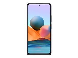 Redmi Note 10 Pro - 4G smartphone - double SIM - RAM 8 Go / Mémoire interne 128 Go - OLED display - 6.67" - 2400 x 1080 pixels - (120 Hz) - 4x