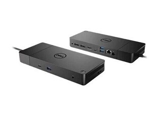 Dell Wd19 - Station D'Accueil - Usb-C - Hdmi, Usb-C, 2 X Dp - 1Gbe - 180 Watt - Pour Latitude 3390, 3400, 3490, 3500, 3590, 528X, 5290, 5300, 5400, 5410,