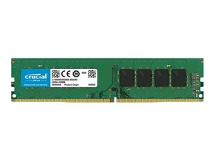 Classic - DDR4 - module - 8 Go - DIMM 288 broches - 3200 MT/s / PC4-25600 - CL22 - 1.2 V - mémoire sans tampon - non ECC