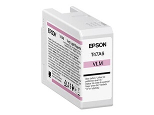 T47A6 - 50 ml - Magenta vif clair - original - cartouche d'encre - pour SureColor SC-P900, SC-P900 Mirage Bundling