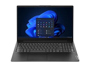 V15 G4 AMN 82YU - AMD Ryzen 5 - 7520U / jusqu'à 4.3 GHz - Win 11 Home - Radeon 610M - 8 Go RAM - 256 Go SSD NVMe - 15.6" TN 1920 x 1080 (Full HD) -