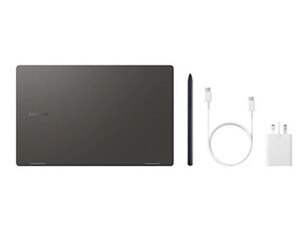 Galaxy Book3 360 - Conception inclinable - Intel Core i7 - 1360P / jusqu'à 5 GHz - Evo - Win 11 Home - Carte graphique Intel Iris Xe - 16 Go RAM -