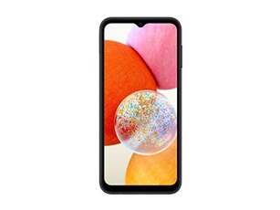 Galaxy A14 - 4G smartphone - double SIM - RAM 4 Go / Mémoire interne 128 Go - microSD slot - Ecran LCD - 6.6" - 2408 x 1080 pixels - 3 x caméras