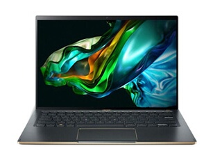 Swift SF14 QHD+ Intel Core i7 13700H RAM 16 Go LPDDR5X 512 Go SSD INTEL EVO