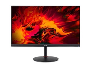 Acer Nitro XV272U V3bmiiprx - 27" WQHD Gaming Monitor - IPS - 180 Hz - 0.5 ms - HDR400