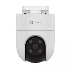 Caméra Wi Fi panoramique EZVIZ H8c Pro 3K Détection IA Vision nocturne couleur Audio bidirectionnel - vue 8