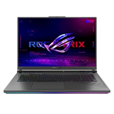 ROG STRIX-G18-G814JZR-DR6120W Gris Intel Core i9 32G 1TB MVMe M.2 PCIe 4.0