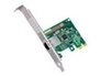 Carte Réseau PCI Express à 1 Port RJ45 Gigabit Ethernet 1 At Adaptateur Nic Pcie Gbe Adaptateur Reseau Pcie Carte Réseau PCI Express à 1 Port RJ45 Gigabit Ethernet 1 At Adaptateur Nic Pcie Gbe Adaptateur Reseau Pcie