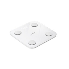 Xiaomi Body Composition Scale S400 Báscula de Baño Personal Electrónica Blanca - vue 5