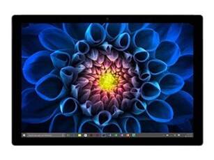 Microsoft Tablette Tactile 256Gb Argent
