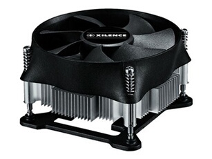 I200 - Refroidisseur de processeur - (pour : LGA1156, LGA1155, LGA1150, LGA1151) - aluminium - 92 mm