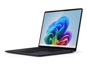 Surface Laptop for Business - 7th Edition - Copilot+ PC - Snapdragon X Elite - X1E-80-100 / jusqu'à 4 GHz - Win 11 Pro - Qualcomm Adreno - 32 Go RAM