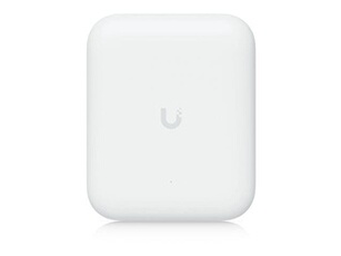 UniFi U7 Outdoor - Borne d'accès sans fil - Wi-Fi 7 - Wi-Fi 7 - 2.4 GHz, 5 GHz - montage au mur/plafond/mât