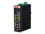 Switch réseau Dahua technology Dahua IS4410-6GT-120 - Commutateur ...