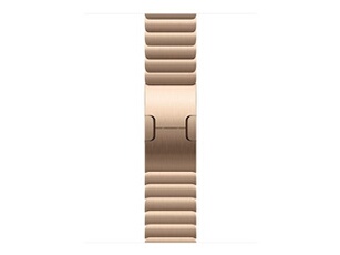 - Bracelet de montre pour montre intelligente - 42mm - 135-195 mm - or