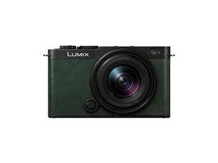 Pack FULL FRAME Lumix S9 VERT + 18-40mm F4,5 - 6,3 Pack FULL FRAME Lumix S9 VERT + 18-40mm F4,5 - 6,3