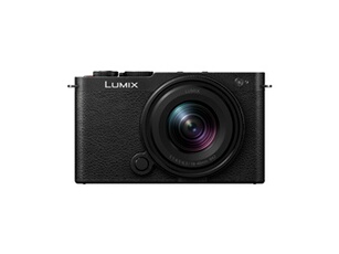 Appareil photo Hybride FULL FRAME Lumix S9 Boitier seul - vue 8