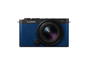 Pack FULL FRAME Lumix S9 BLEU + 18-40mm F4,5 - 6,3
