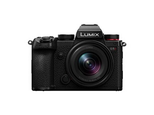 Full Frame LUMIX S5D + optique 18-40 f 4.5-6,3