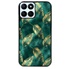Coque noire pour Honor X6B motif renard fox et fleurs Coque noire pour Honor X6B motif renard fox et fleurs