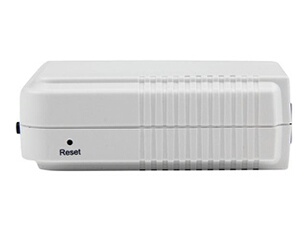 Serveur d'impression USB 2.0 sans fil N avec port Ethernet 10/100 Mb/s - 802.11 b/g/n et 150 Mb/s - Blanc - Serveur d'impression - USB 2.0 - 10/100