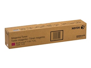 WorkCentre 7220i/7225i - Magenta - original - cartouche de toner - pour WorkCentre 7120, 7125, 7220, 7225