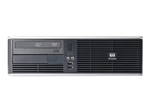 Compaq Business Desktop dc5850 - SFF Phenom X3 8600B - RAM 2 Go - HDD 250 Go - DVD SuperMulti - Radeon 3100 - Gigabit Ethernet - Vista Professionnel/