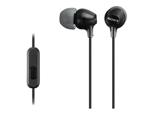 MDR EX15AP Noir