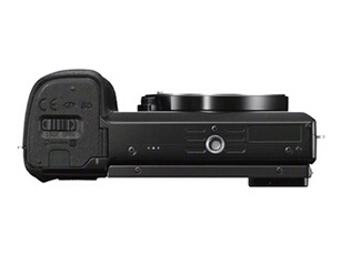 a6000 ILCE-6000L - Appareil photo numérique - sans miroir - 24.3 MP - APS-C - 1080p - 3x zoom optique objectif 16-50 mm - Wi-Fi, NFC - noir