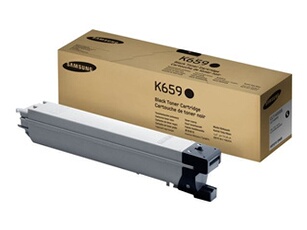 CLT-K659S - Noir - original - cartouche de toner (SU227A) - pour MultiXpress CLX-8640, CLX-8641, CLX-8642, CLX-8650, CLX-8651, CLX-8652; ProXpress