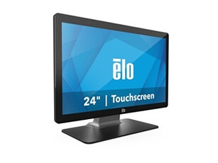 2402L - Ecran LCD - 24" (23.8" visualisable) - écran tactile - 1920 x 1080 Full HD (1080p) @ 60 Hz - 250 cd/m² - 1000:1 - 15 ms - HDMI, VGA -