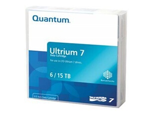 - LTO Ultrium 7 - 6 To / 15 To - violet