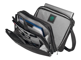 - Sacoche pour ordinateur portable - 17" - noir