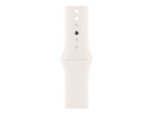 Bracelet Sport pour Apple Watch 40 mm Rose Tendre Taille S/M