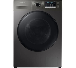 Samsung Lave-Linge Lavante-Séchante 3 - Wd90Ta046Bxeu Gris 60Cm X 85Cm X 65Cm Classe Énergétique E
