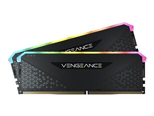 VENGEANCE RGB RS 32 Go (Kit de 2 x 16 Go) DDR4 3200 MHz CL16
