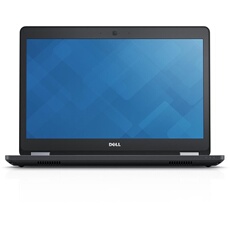 Dell PC Portable Latitude 5480 - 14 Core i5 2,3 Ghz - Hdd 500 Go - 8 Go Azerty