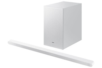 Barre de son HW S711D - vue 2