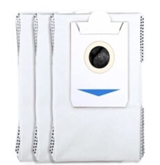 Pack de 3 Sacs a poussiere antibacteriens pour T30 PRO OMNI / T30 OMNI
