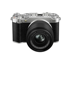 Appareil photo hybride Fujifilm X M5 et + Objectif 15 45 mm - vue 4