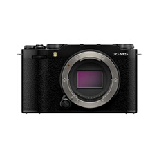 Appareil photo hybride Fujifilm X M5 Nu - vue 3