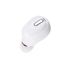 Ecouteurs YONIS Ecouteurs Bluetooth Mini Sans Fil Contrôle Tactile Son Haute Définition Blanc